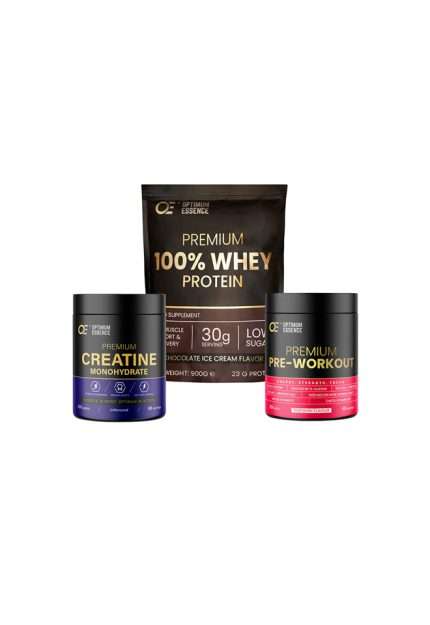 Pre-Workout V2